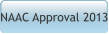 NAAC Approval 2013